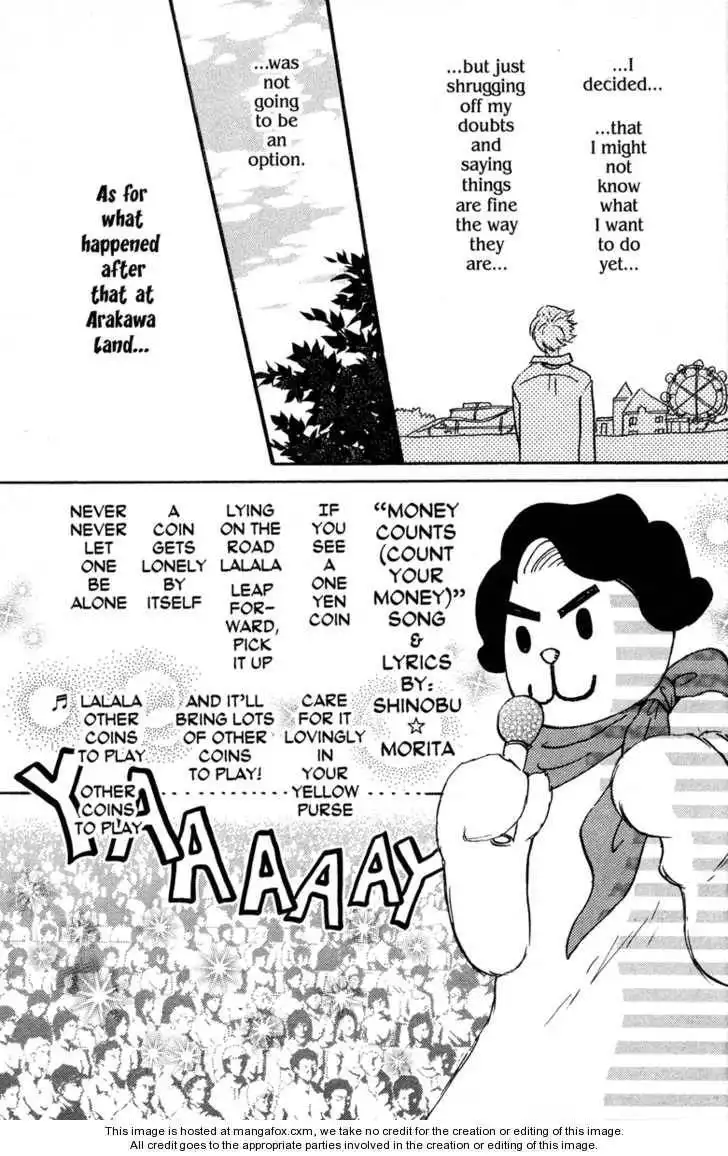 Honey and Clover Chapter 41 181